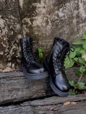 Classic Martin Boot - Black