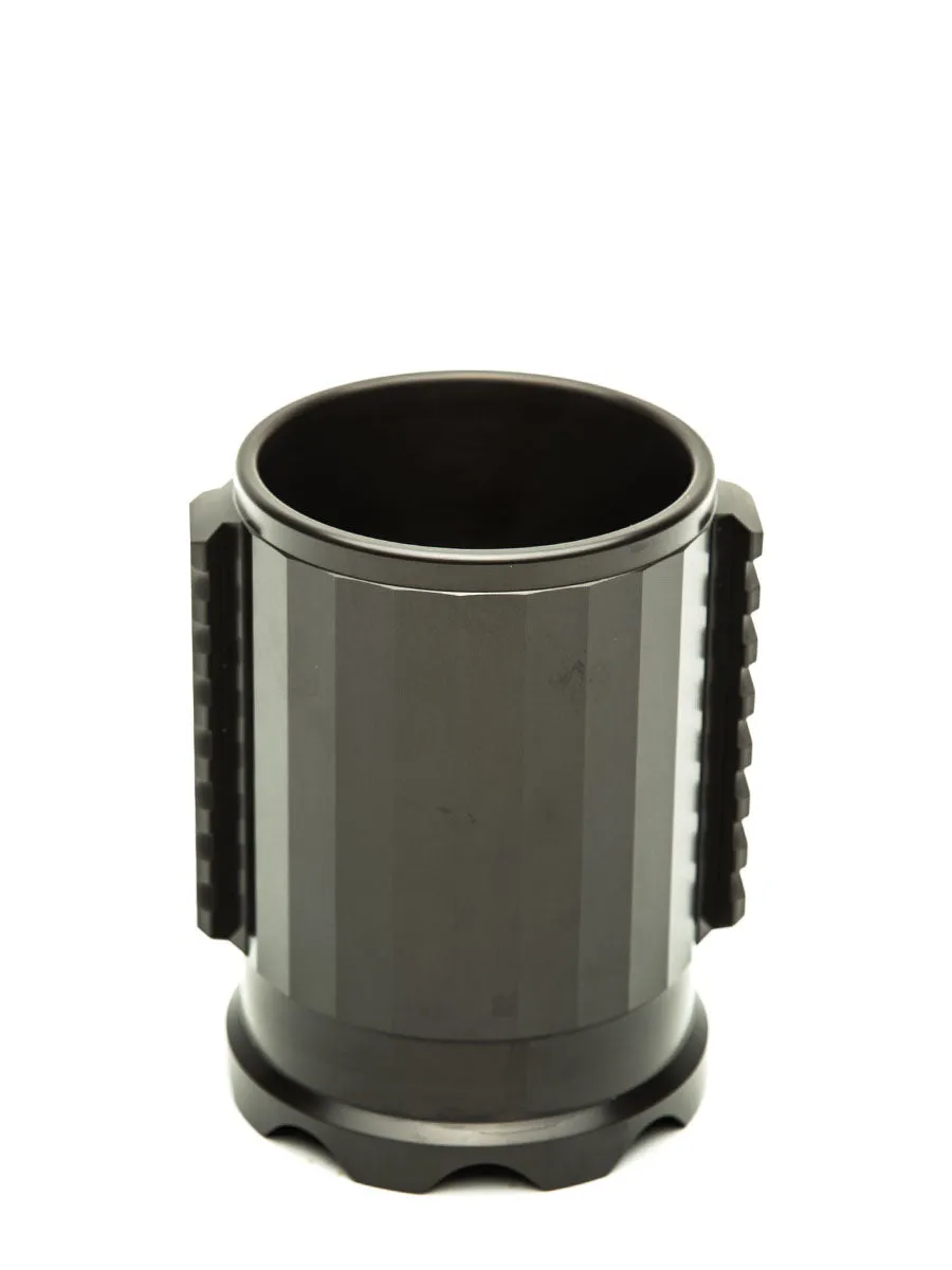 Combat Cup Engraved Text
