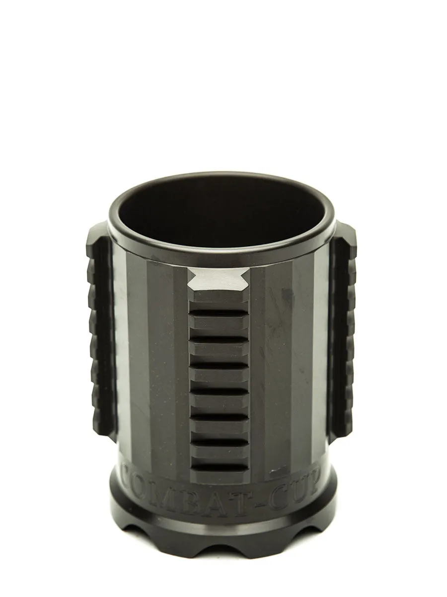 Combat Cup Engraved Text
