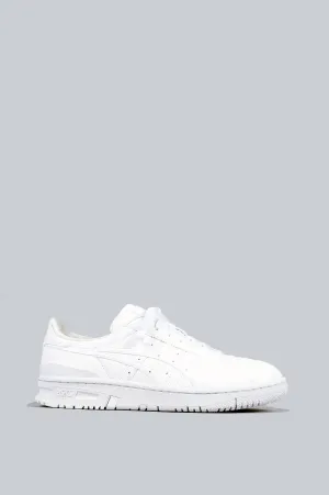 COMME DES GARCONS SHIRT X ASICS VIC NBD SNEAKERS WHITE