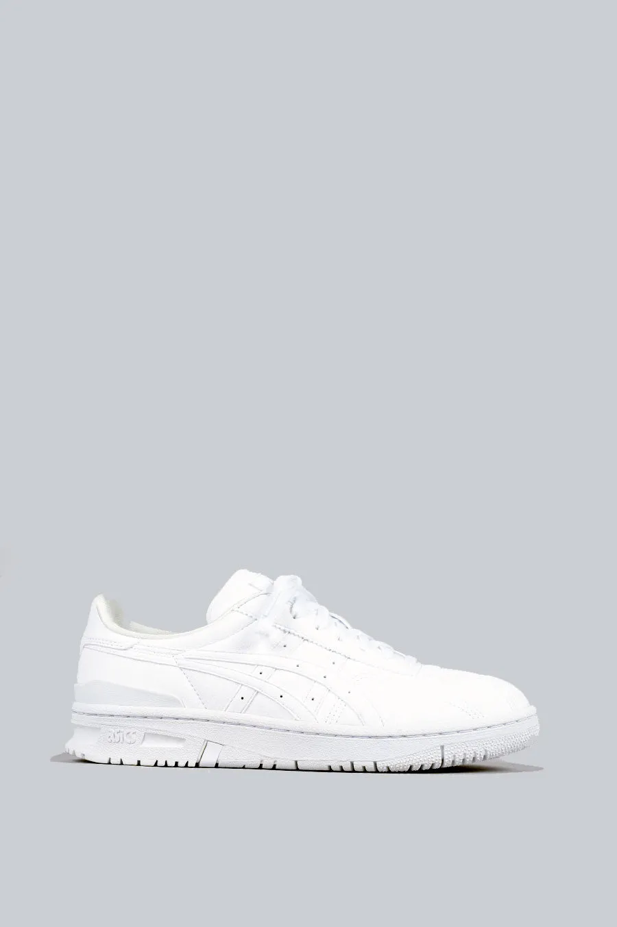 COMME DES GARCONS SHIRT X ASICS VIC NBD SNEAKERS WHITE