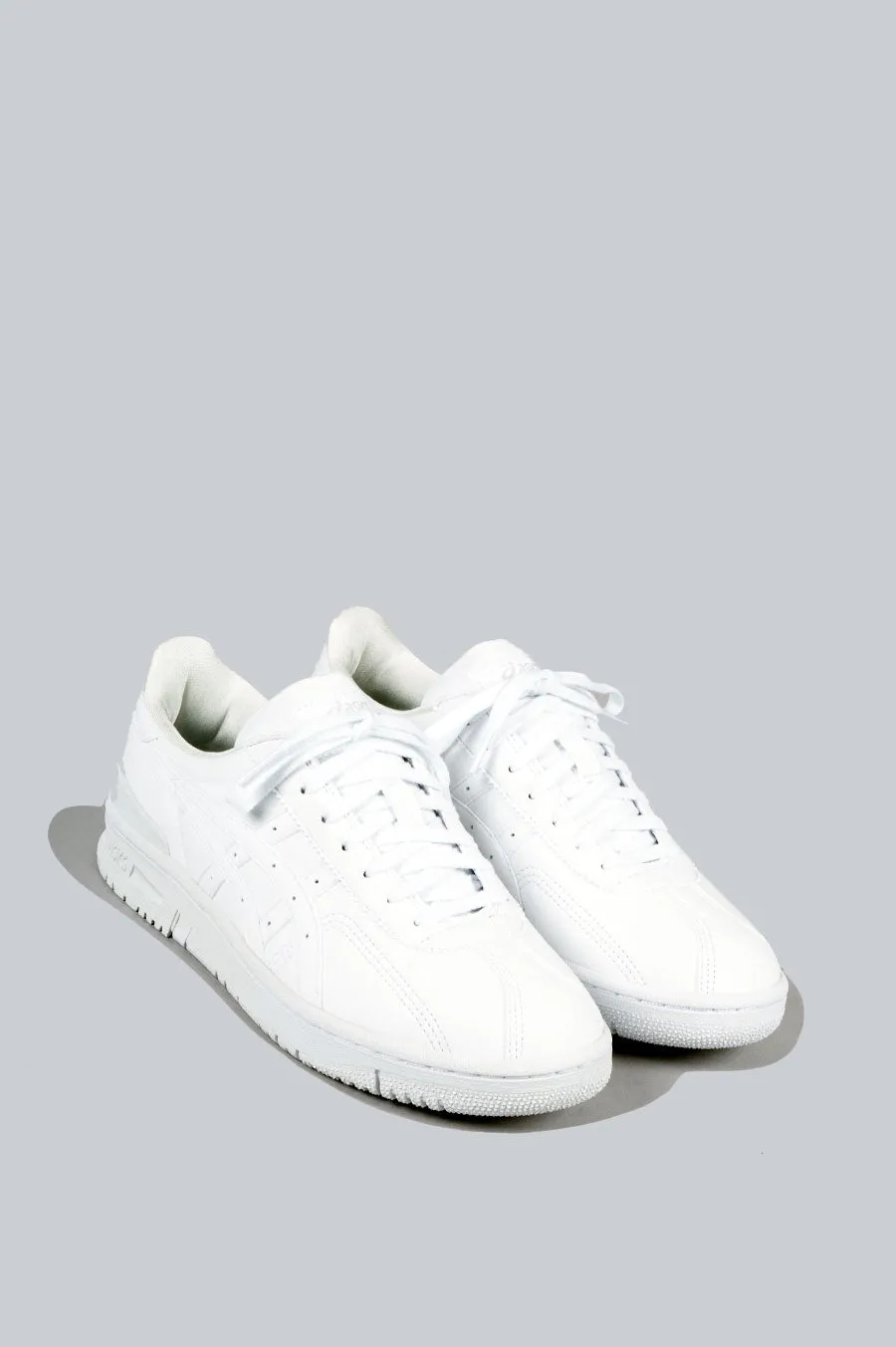 COMME DES GARCONS SHIRT X ASICS VIC NBD SNEAKERS WHITE