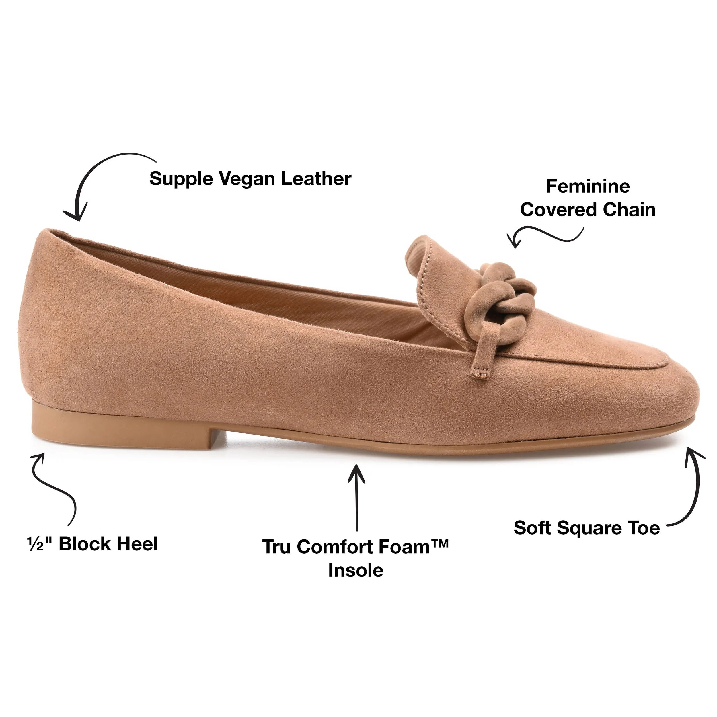 Cordell Flat Loafer