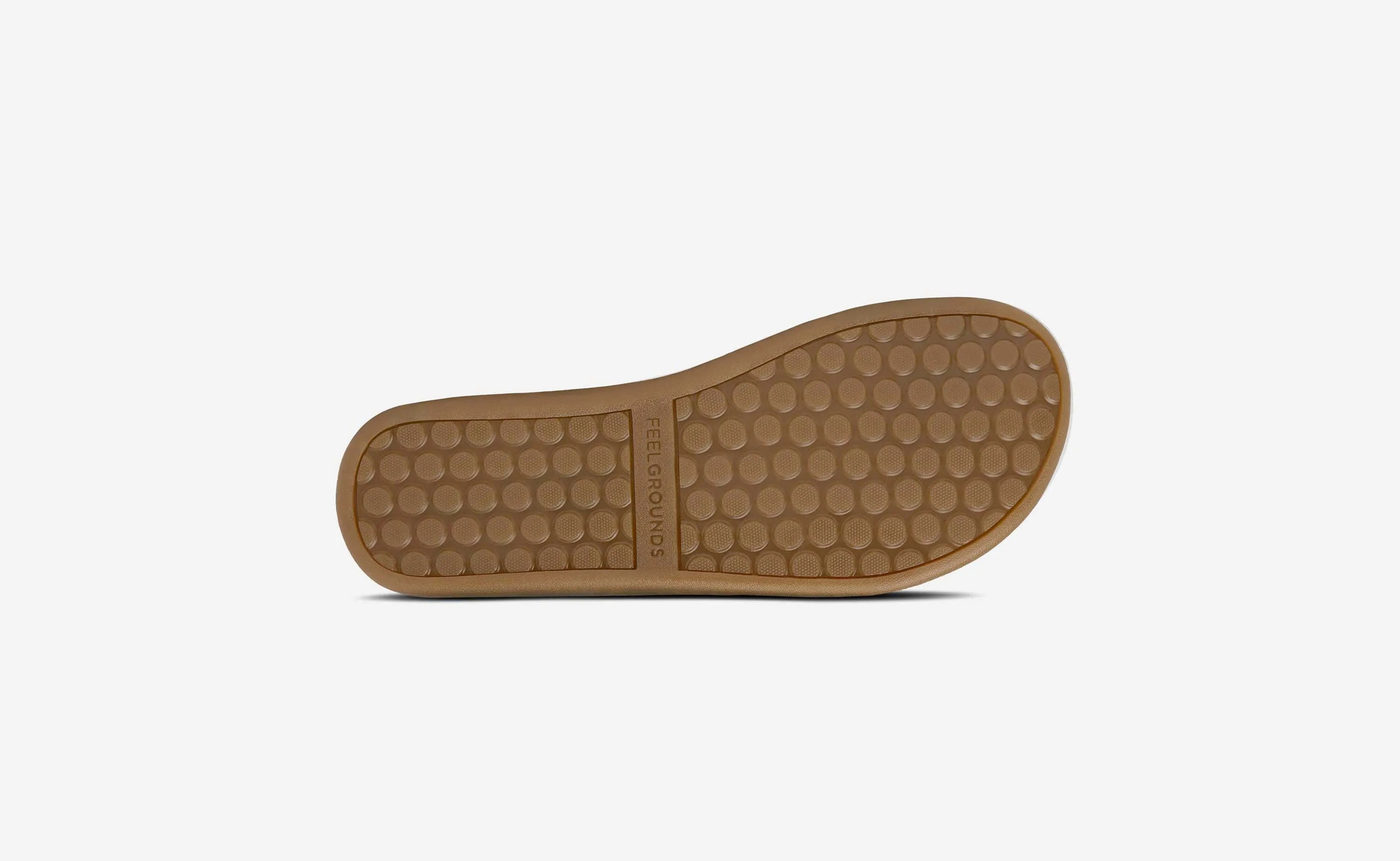 Courtside Classic - Gum Black