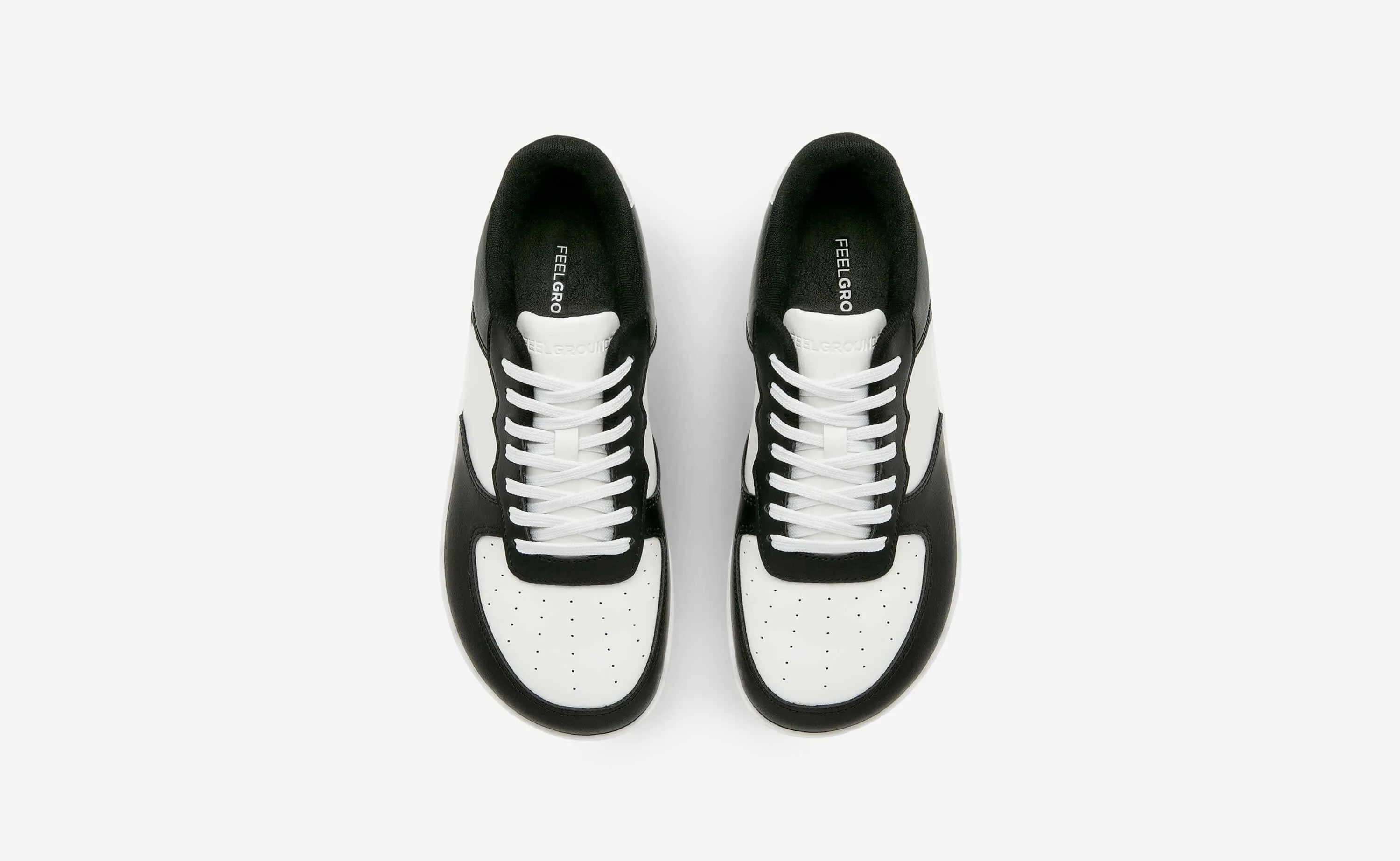 Courtside Classic - Retro Black