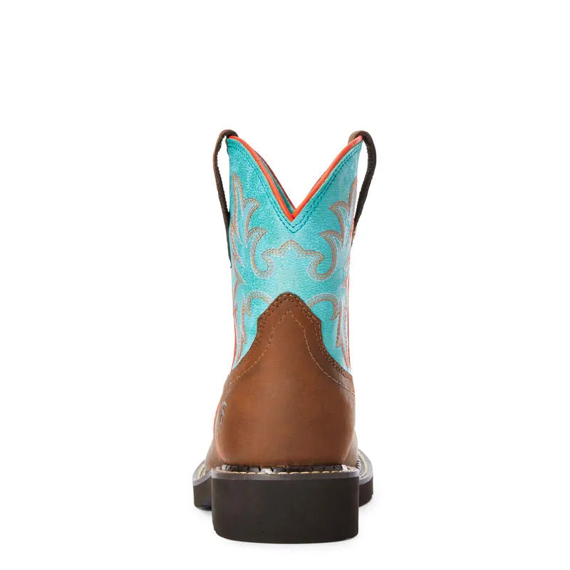 Cowpoke Fatbaby Kid's Western Boot | 10034014