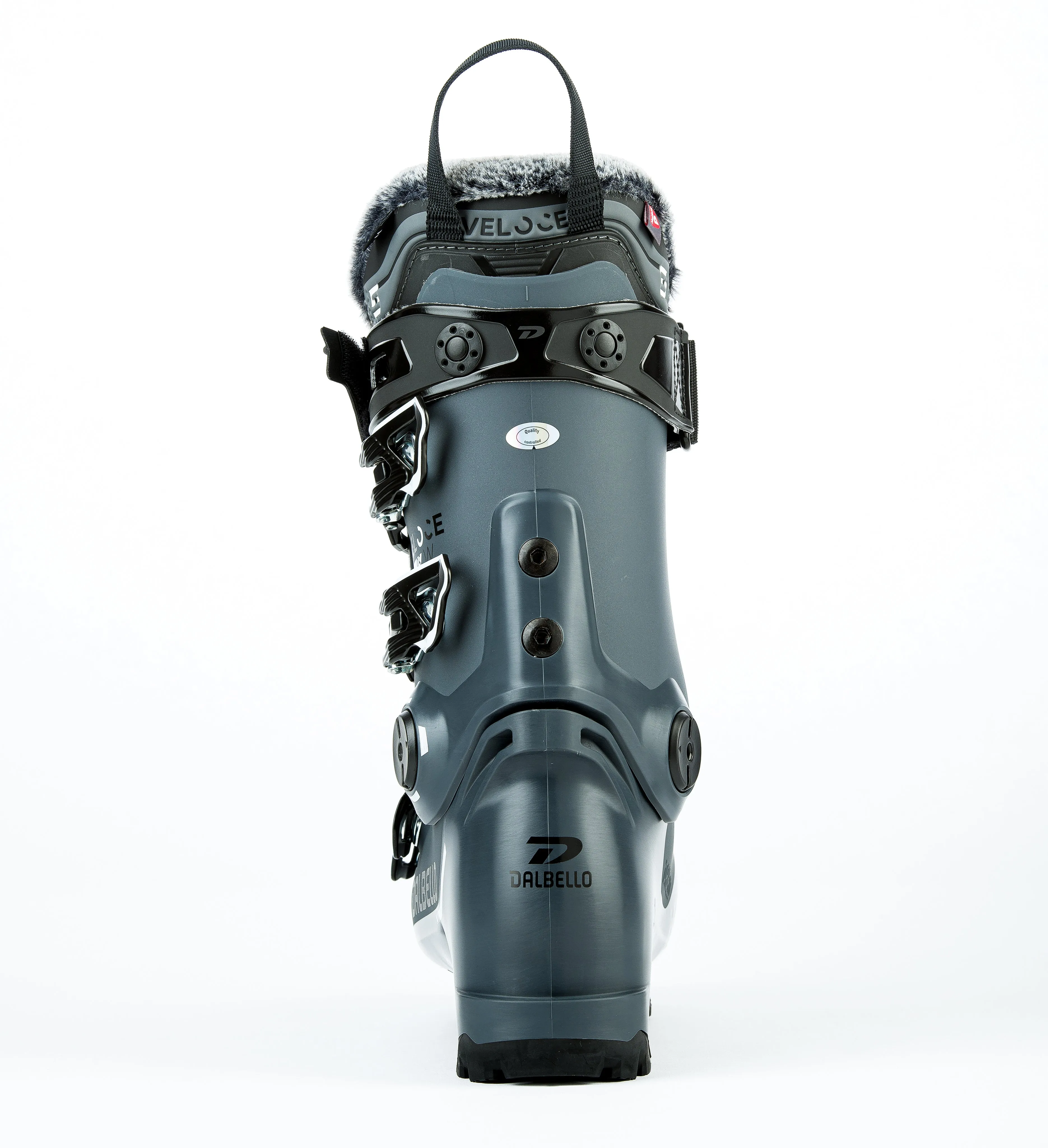 Dalbello Veloce 95 GW Ski Boots Womens Grey / Black