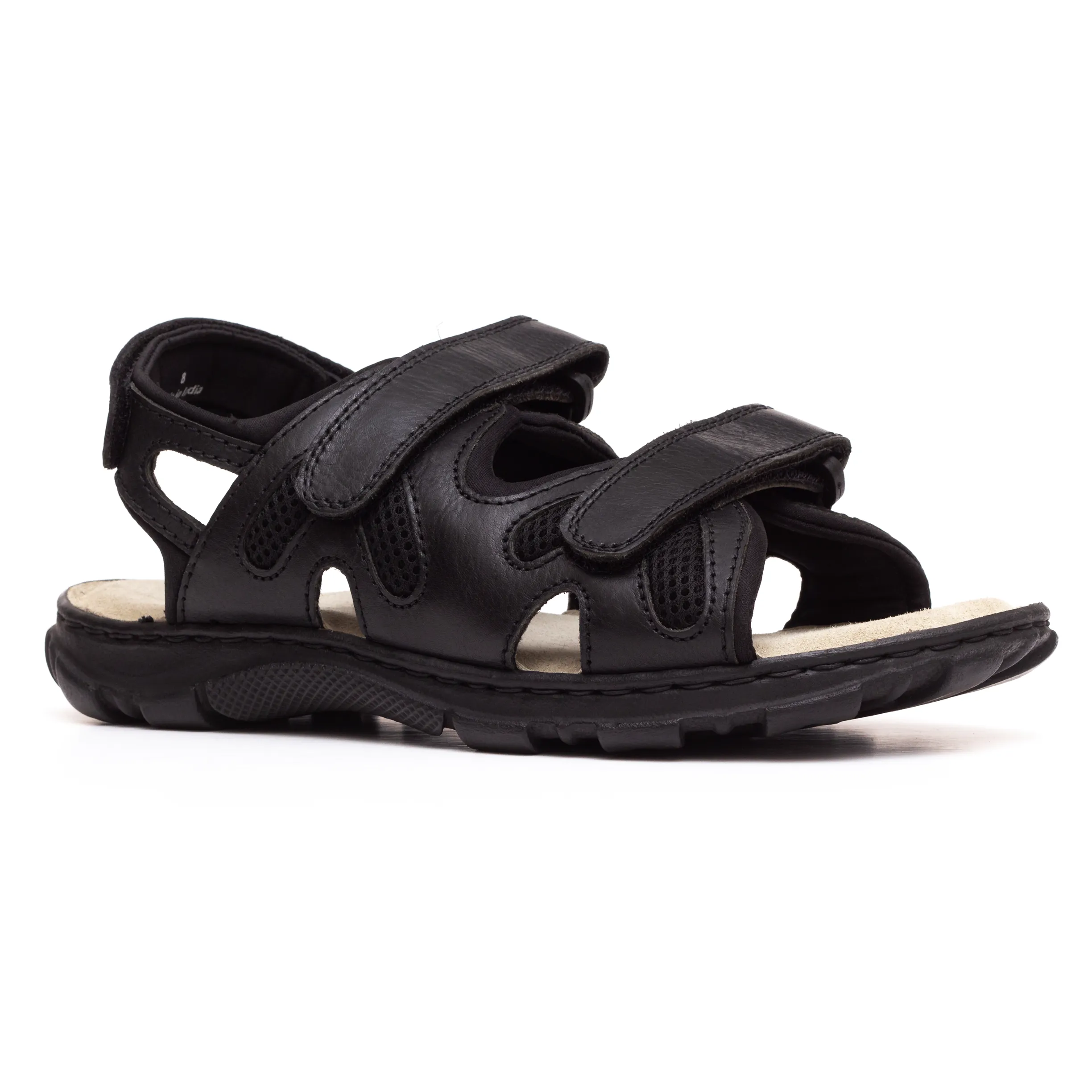 Damen-Sandalen mit weiter Passform Ashley Sandalen von Tredd Well