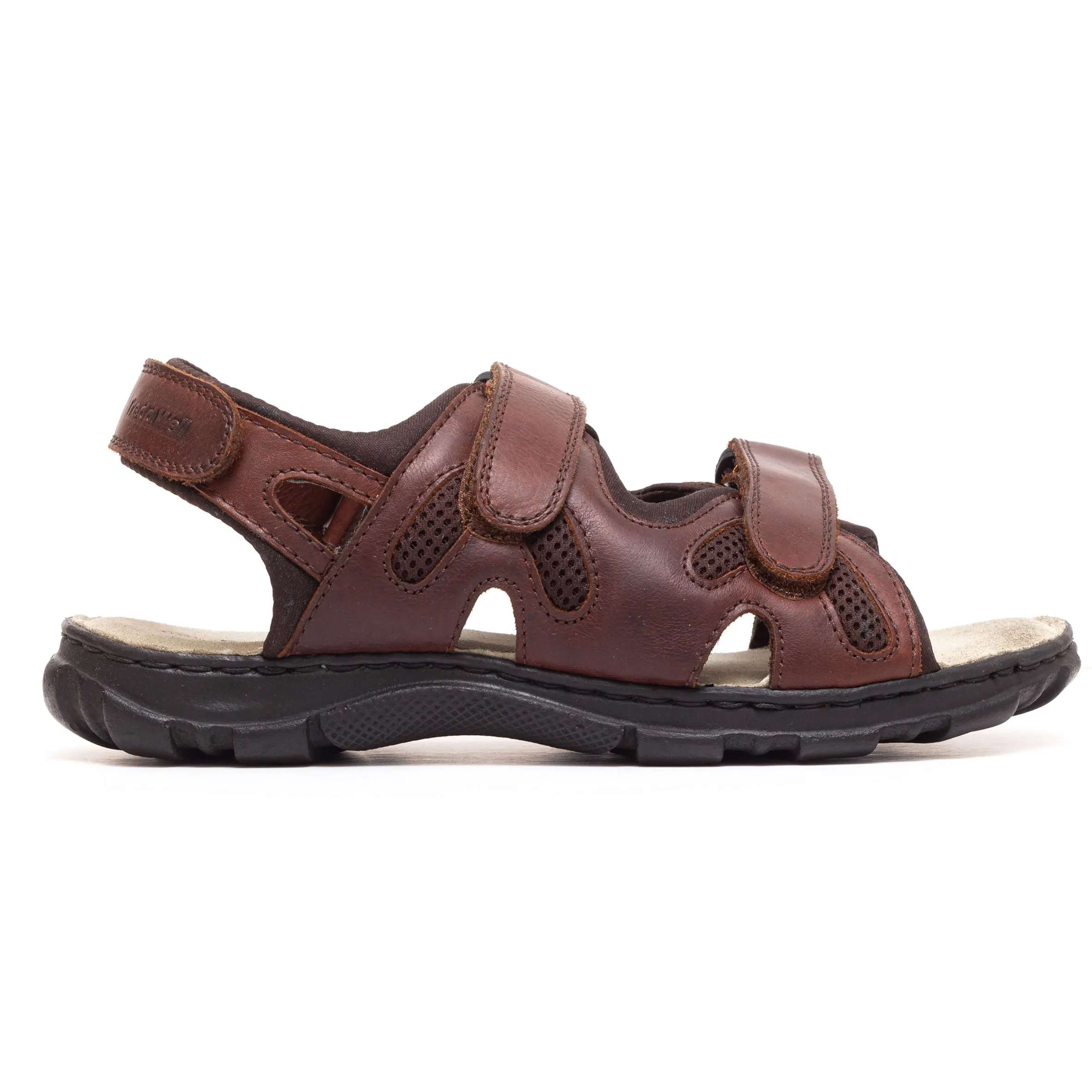 Damen-Sandalen mit weiter Passform Ashley Sandalen von Tredd Well