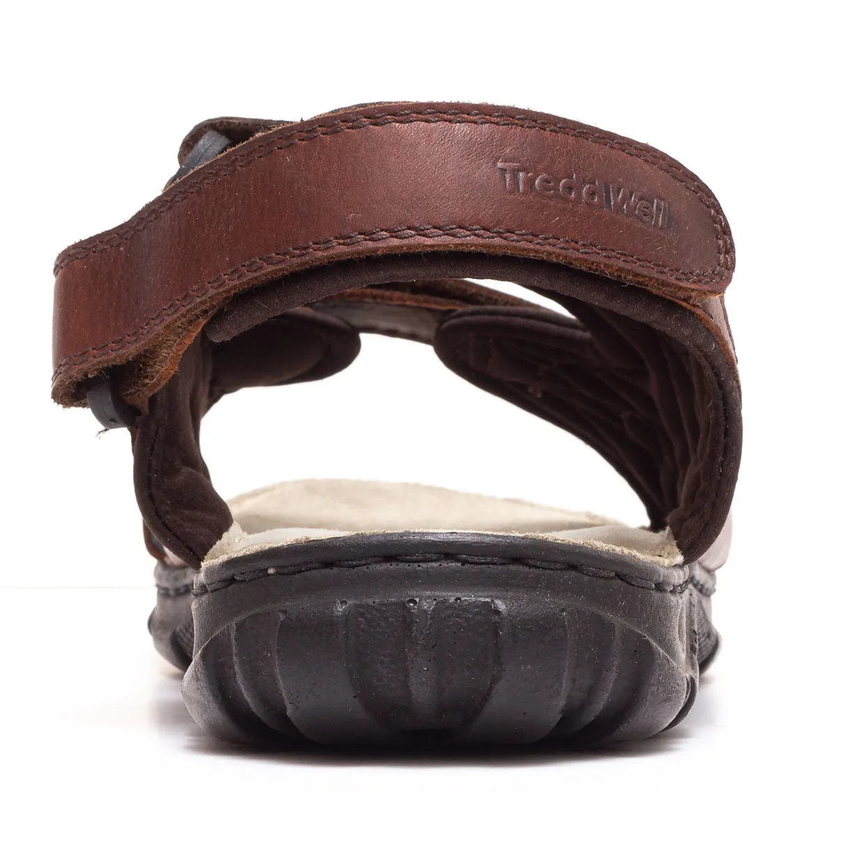 Damen-Sandalen mit weiter Passform Ashley Sandalen von Tredd Well