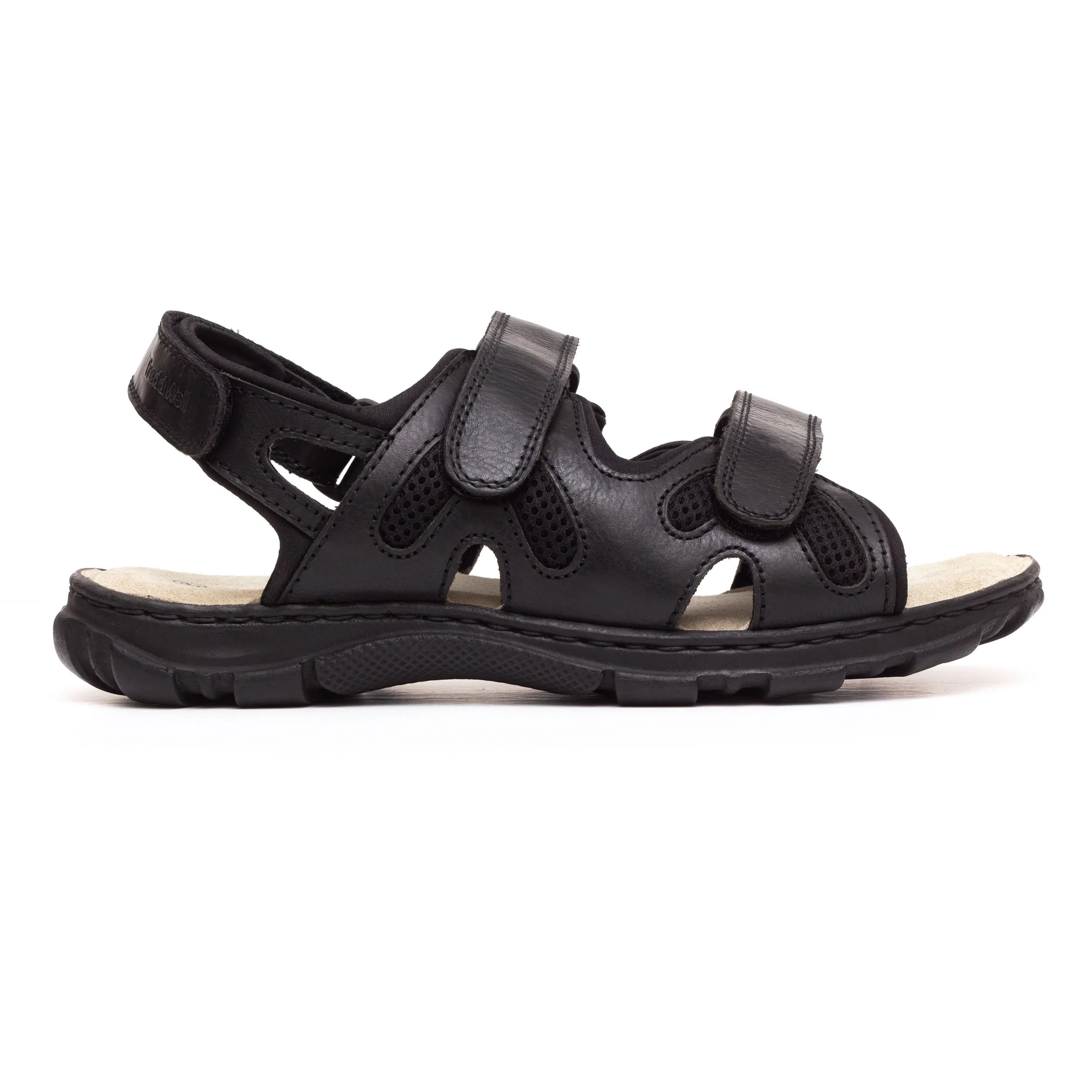Damen-Sandalen mit weiter Passform Ashley Sandalen von Tredd Well