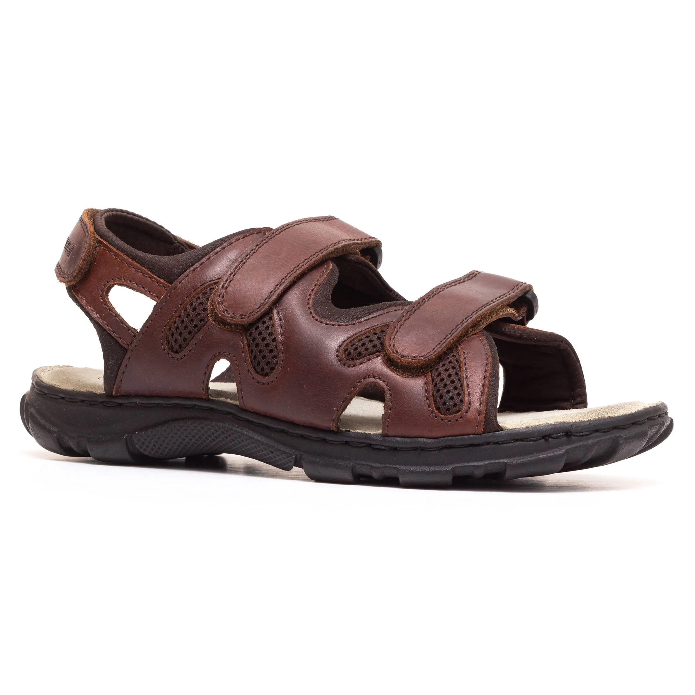 Damen-Sandalen mit weiter Passform Ashley Sandalen von Tredd Well