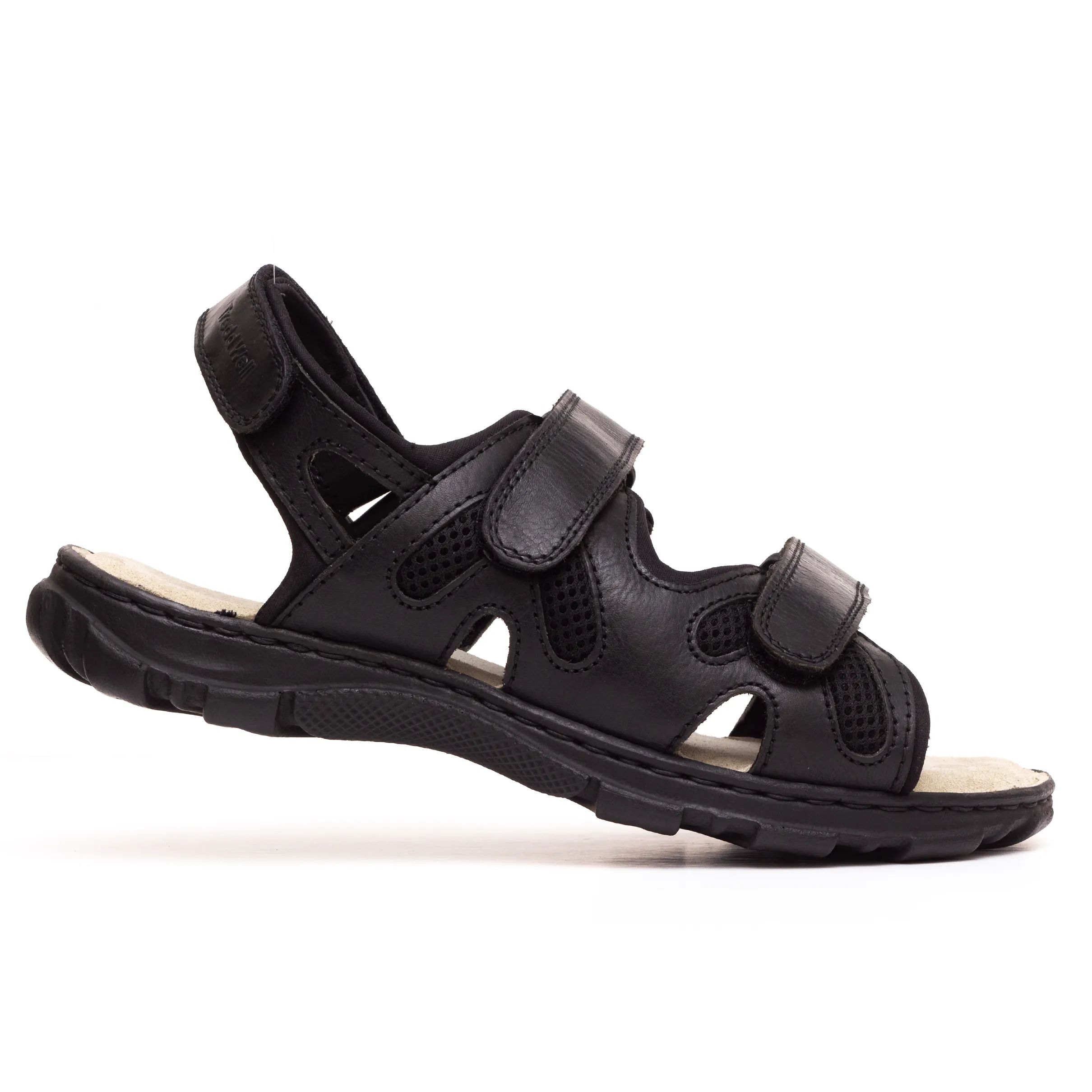 Damen-Sandalen mit weiter Passform Ashley Sandalen von Tredd Well