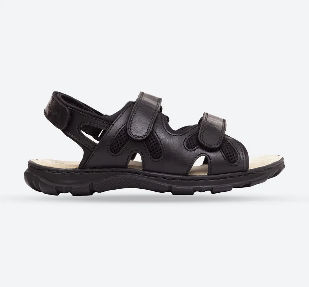 Damen-Sandalen mit weiter Passform Ashley Sandalen von Tredd Well