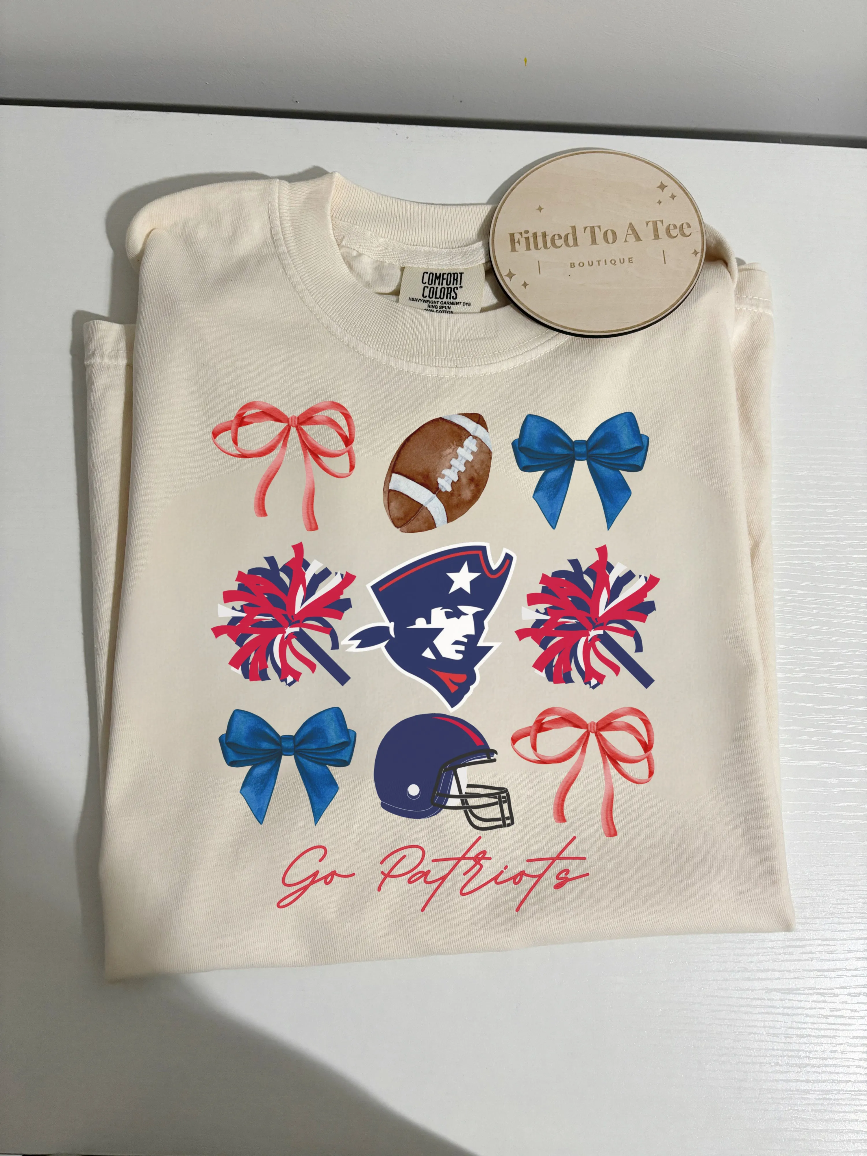 DAR Patriots Tshirt