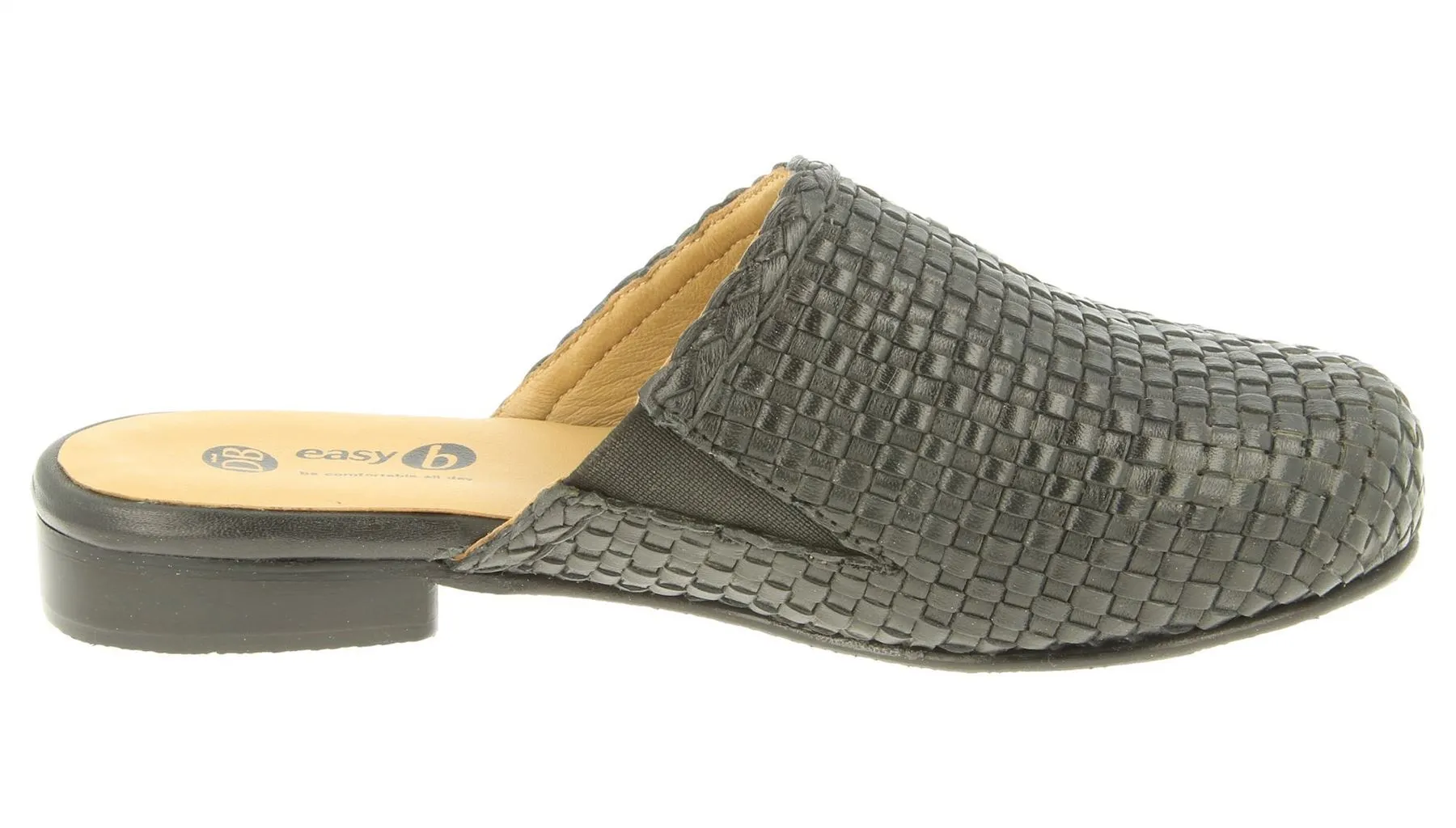 DB Goose Pantoletten-Sandalen für Damen in weiter Passform