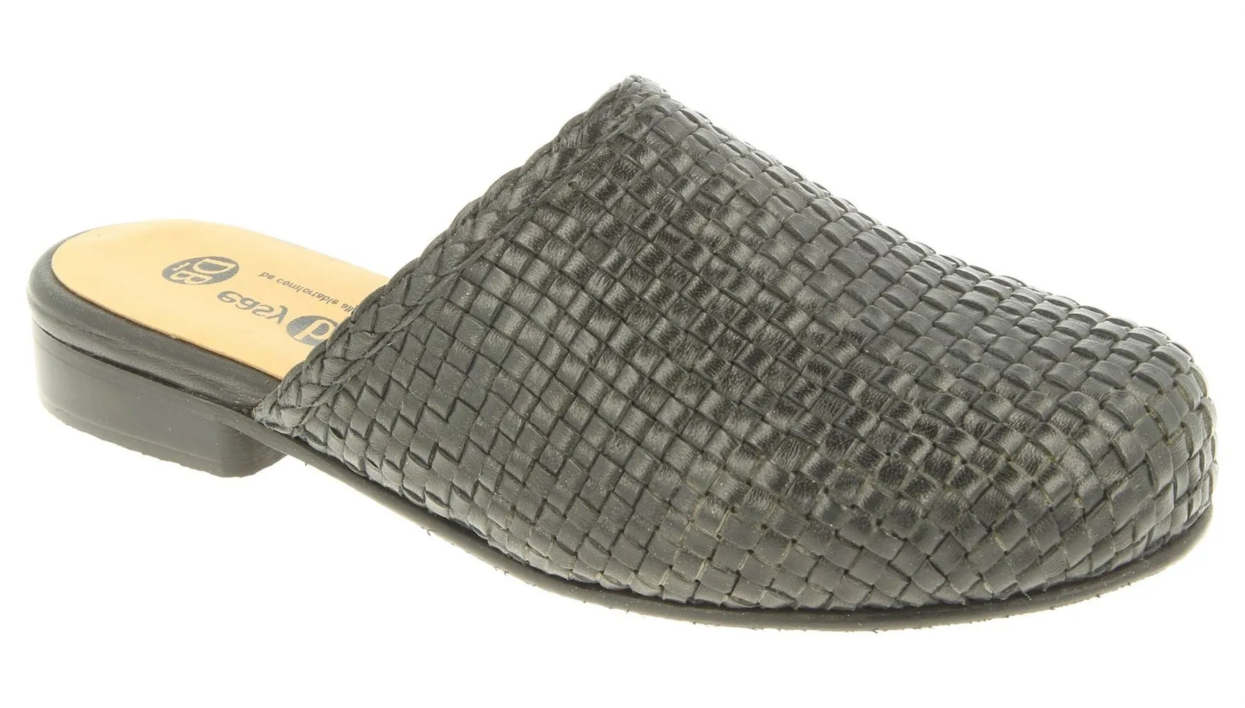 DB Goose Pantoletten-Sandalen für Damen in weiter Passform