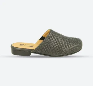 DB Goose Pantoletten-Sandalen für Damen in weiter Passform