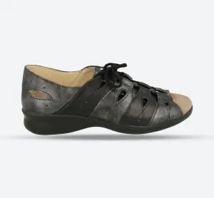 DB Hazel Sandalen für Damen in weiter Passform