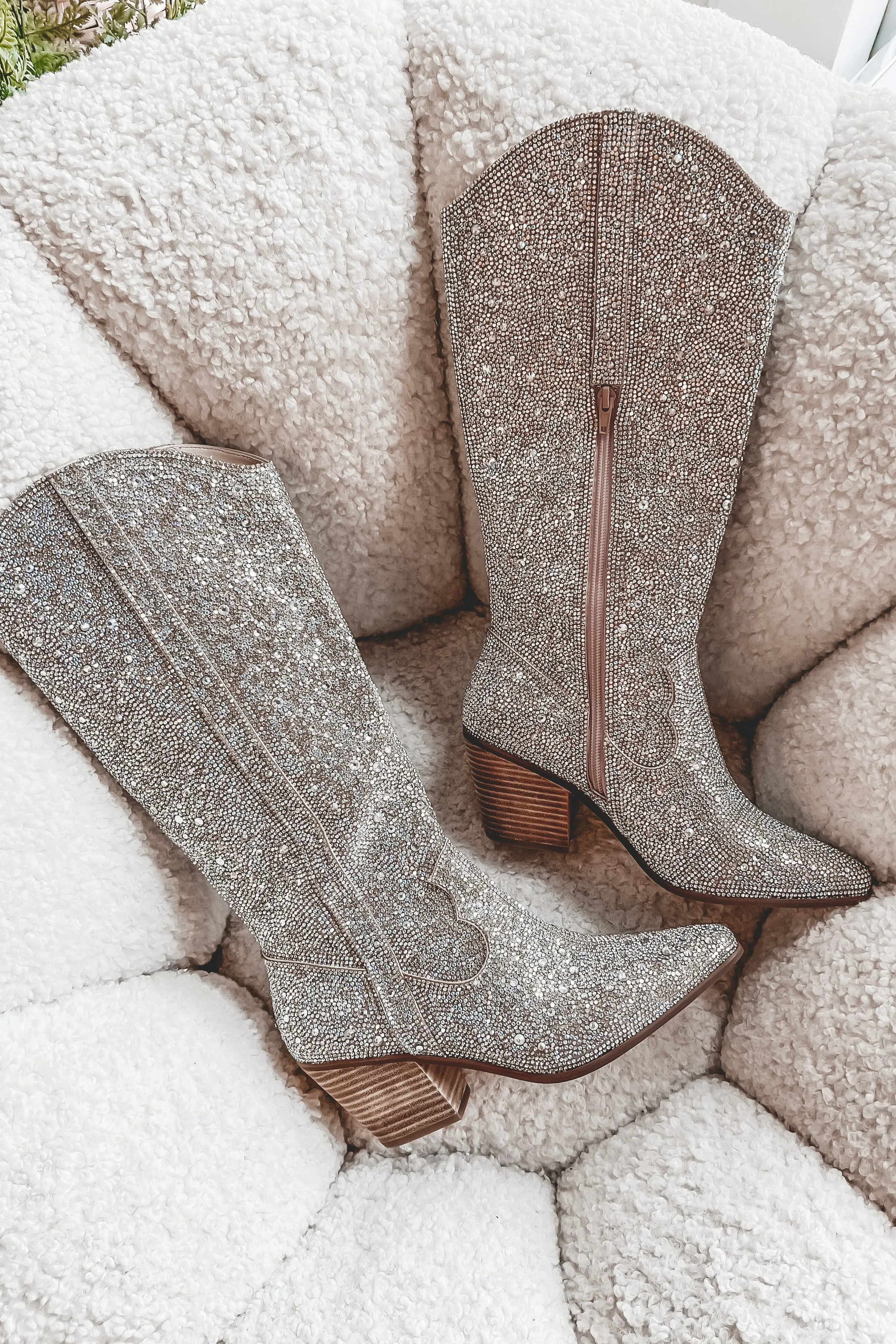 DEAL Matisse Nashville Nash Bash Rhinestone Tall Western Boot