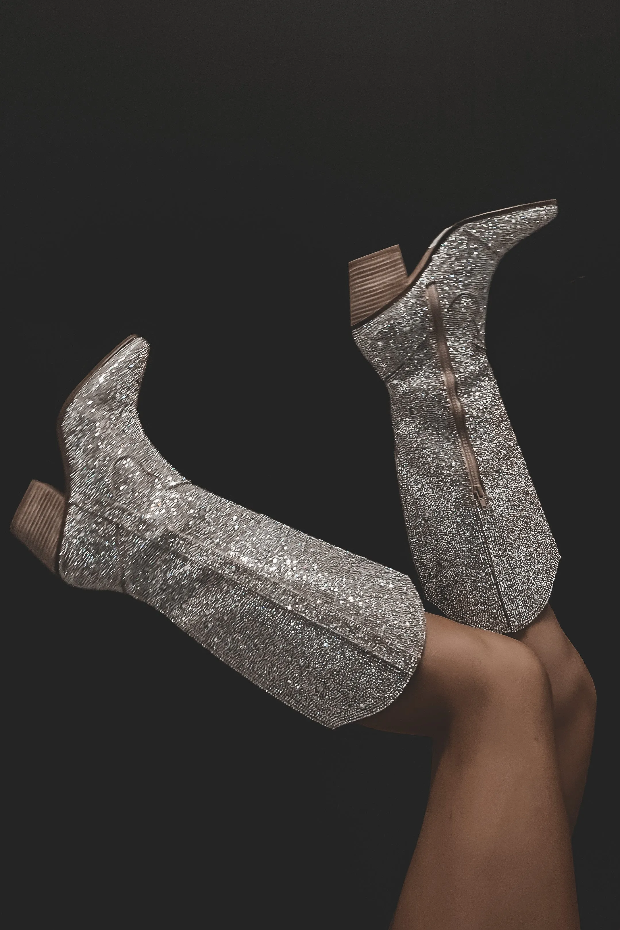 DEAL Matisse Nashville Nash Bash Rhinestone Tall Western Boot
