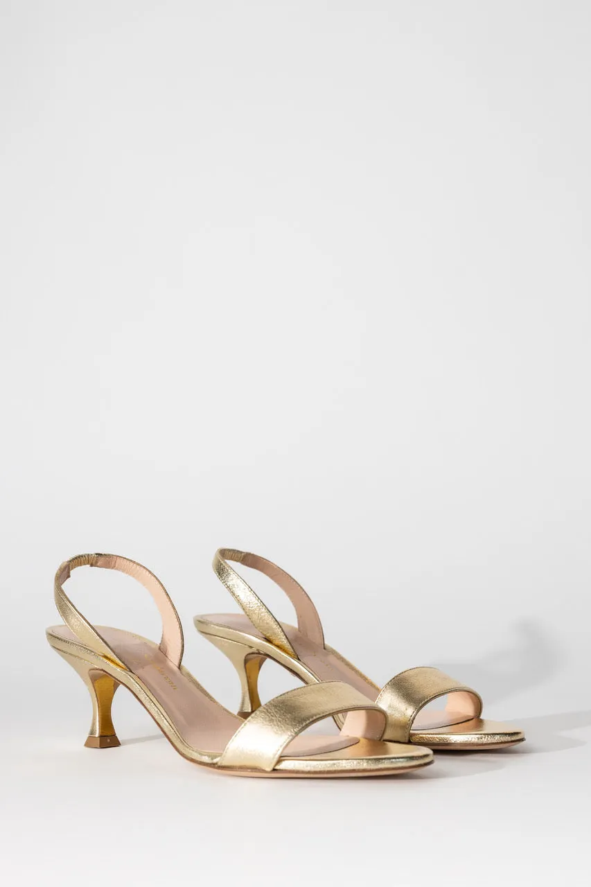 Decade Nappa Sandal