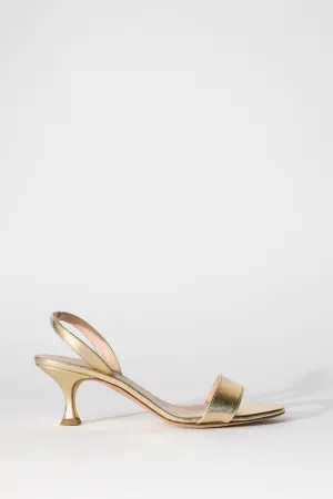 Decade Nappa Sandal