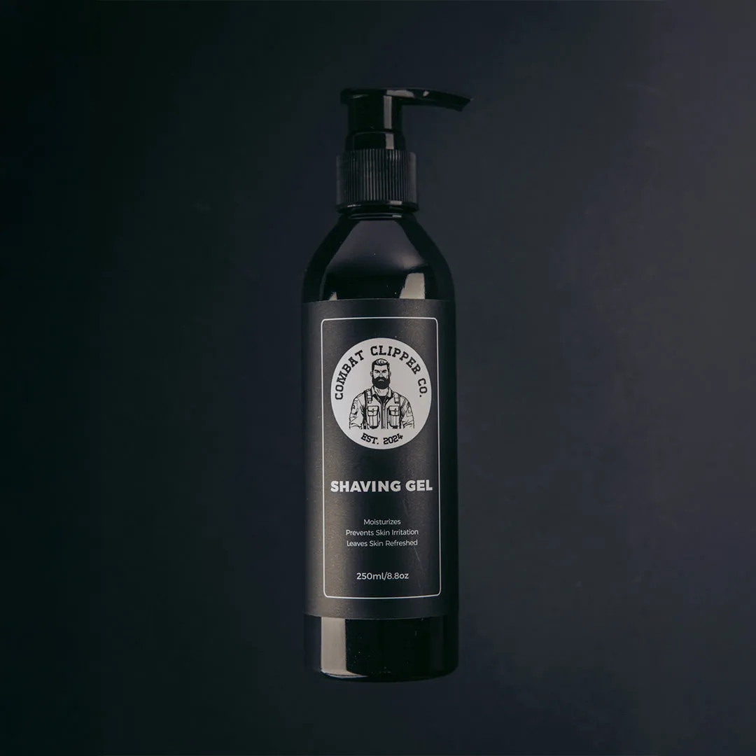 DEEP CLEANSING | SHAVING GEL