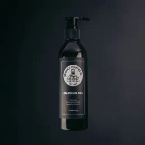 DEEP CLEANSING | SHAVING GEL