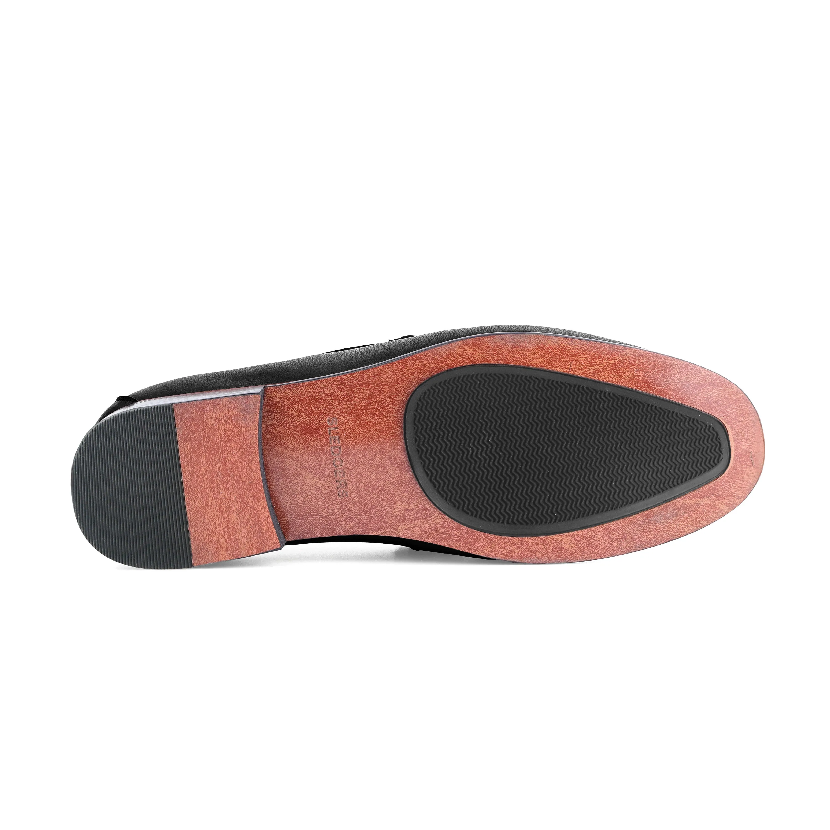 Delchamps Horsebit Loafer - Black