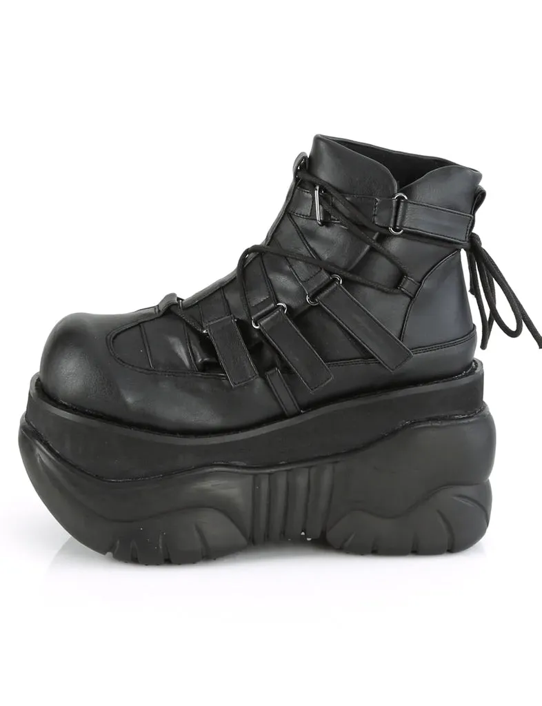 DEMONIA BOXER 13 BOOTS
