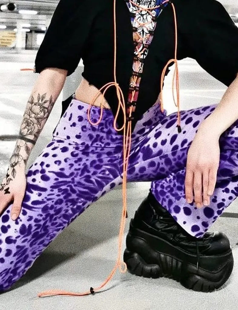 DEMONIA BOXER 13 BOOTS