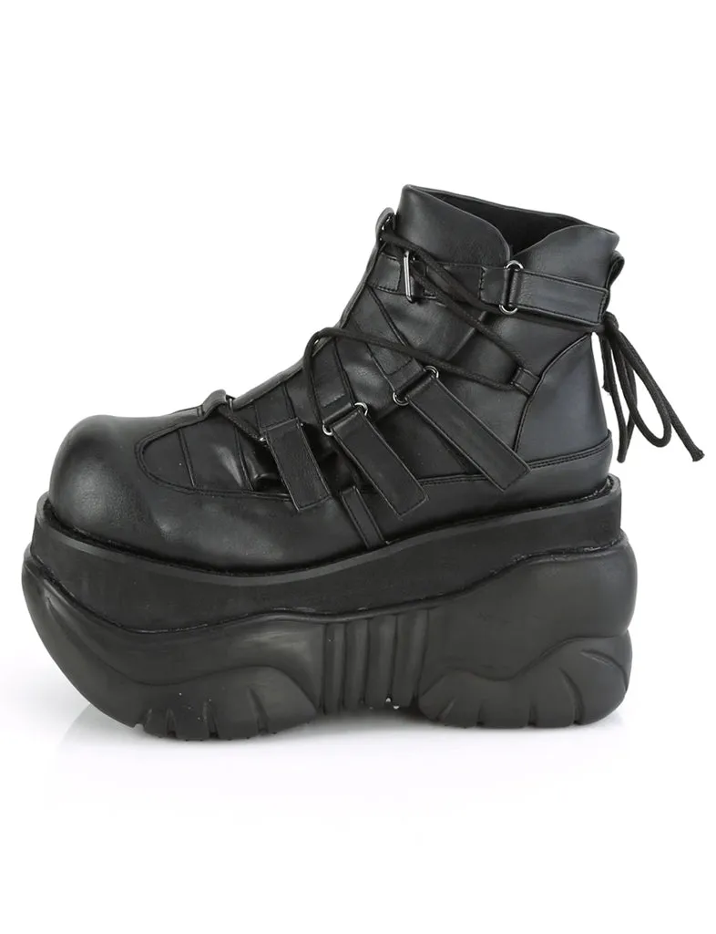 DEMONIA BOXER 13 BOOTS