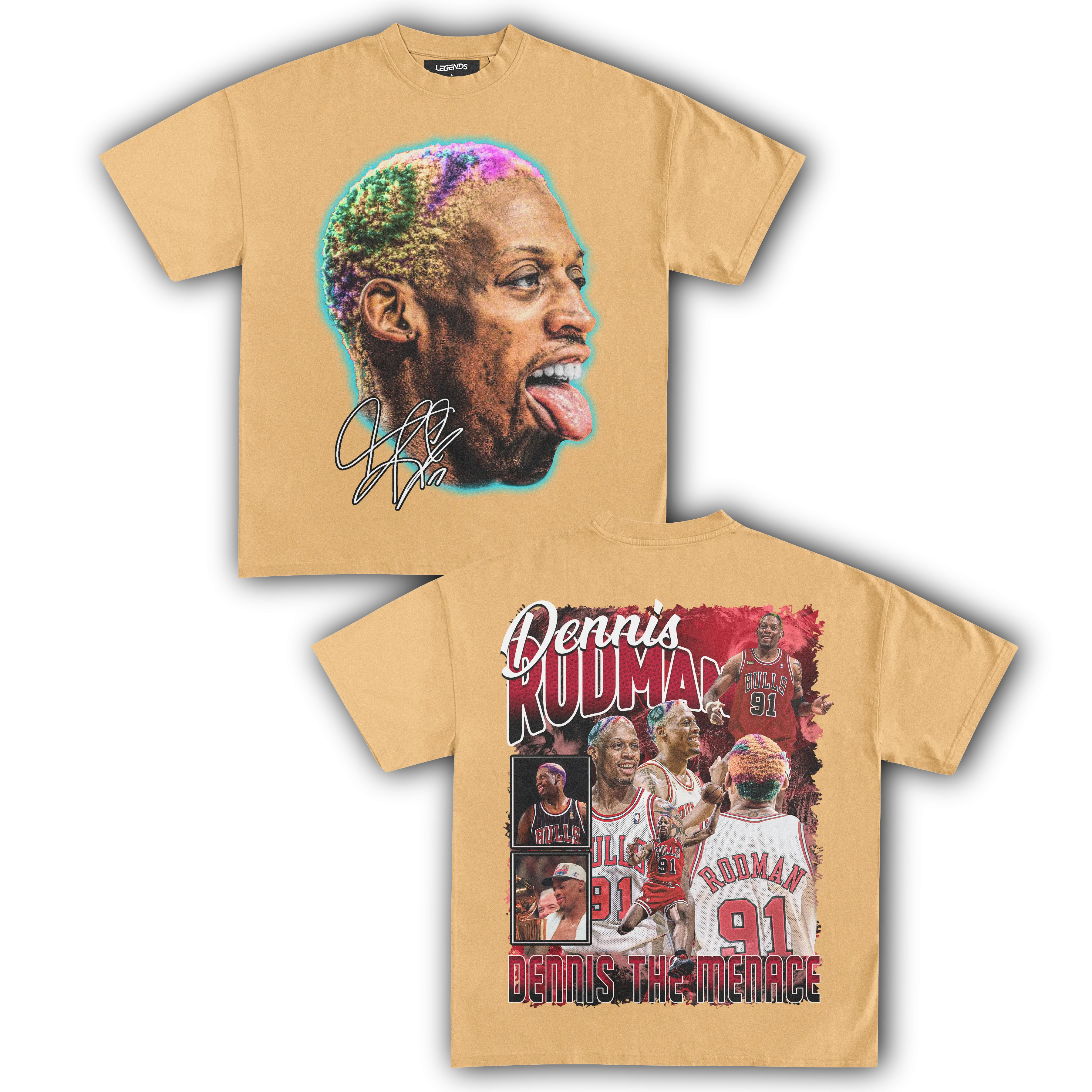 DENNIS THE MENACE TEE