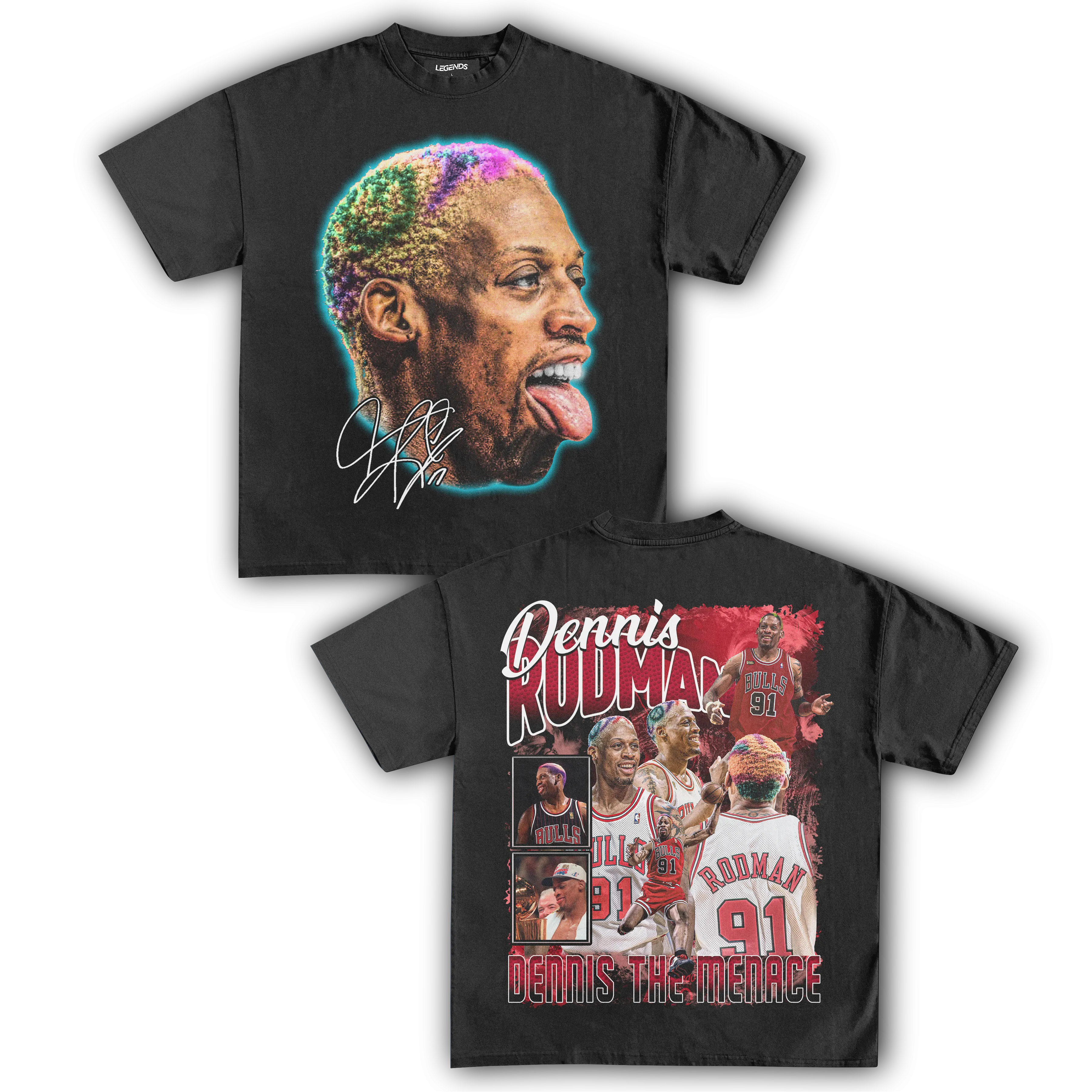 DENNIS THE MENACE TEE