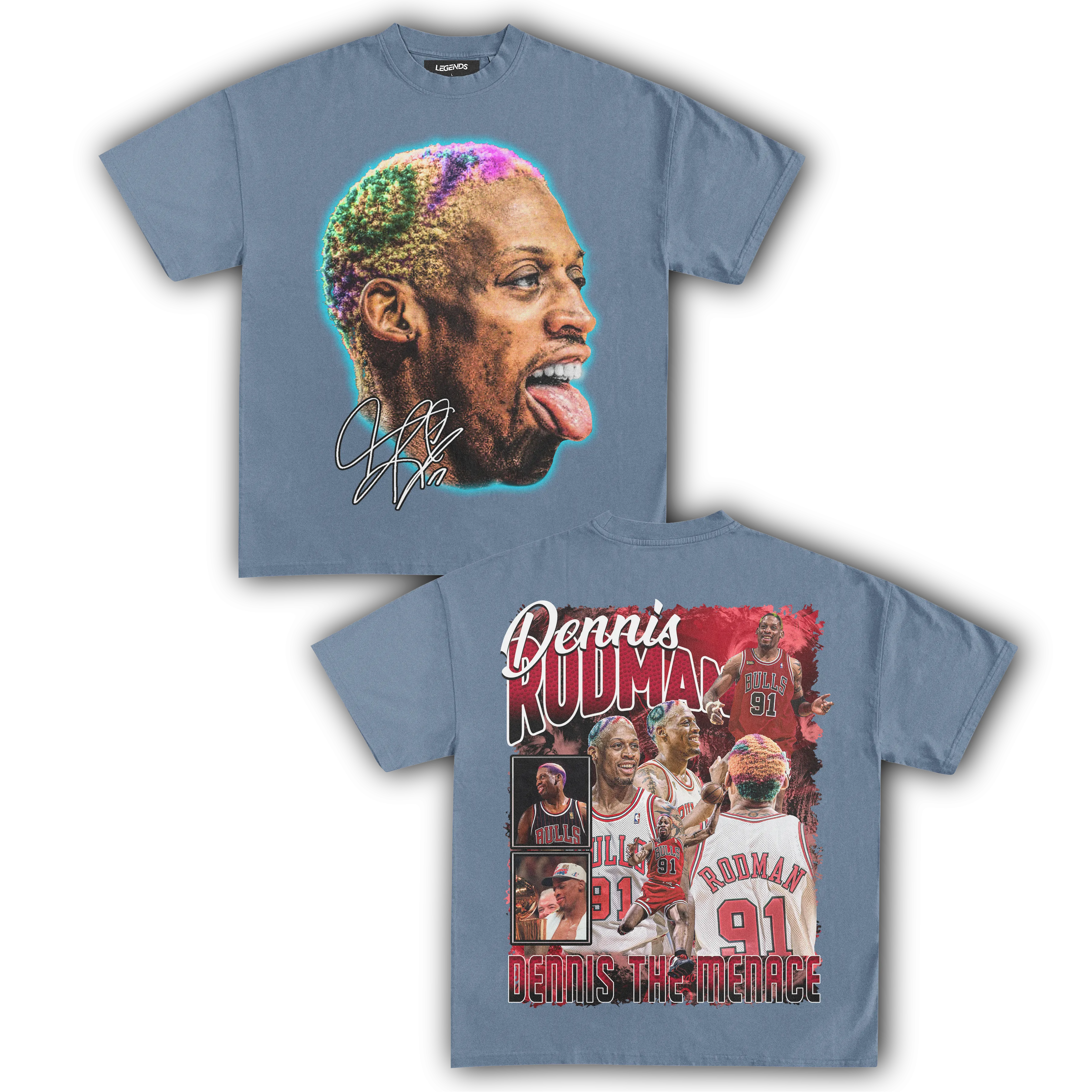 DENNIS THE MENACE TEE