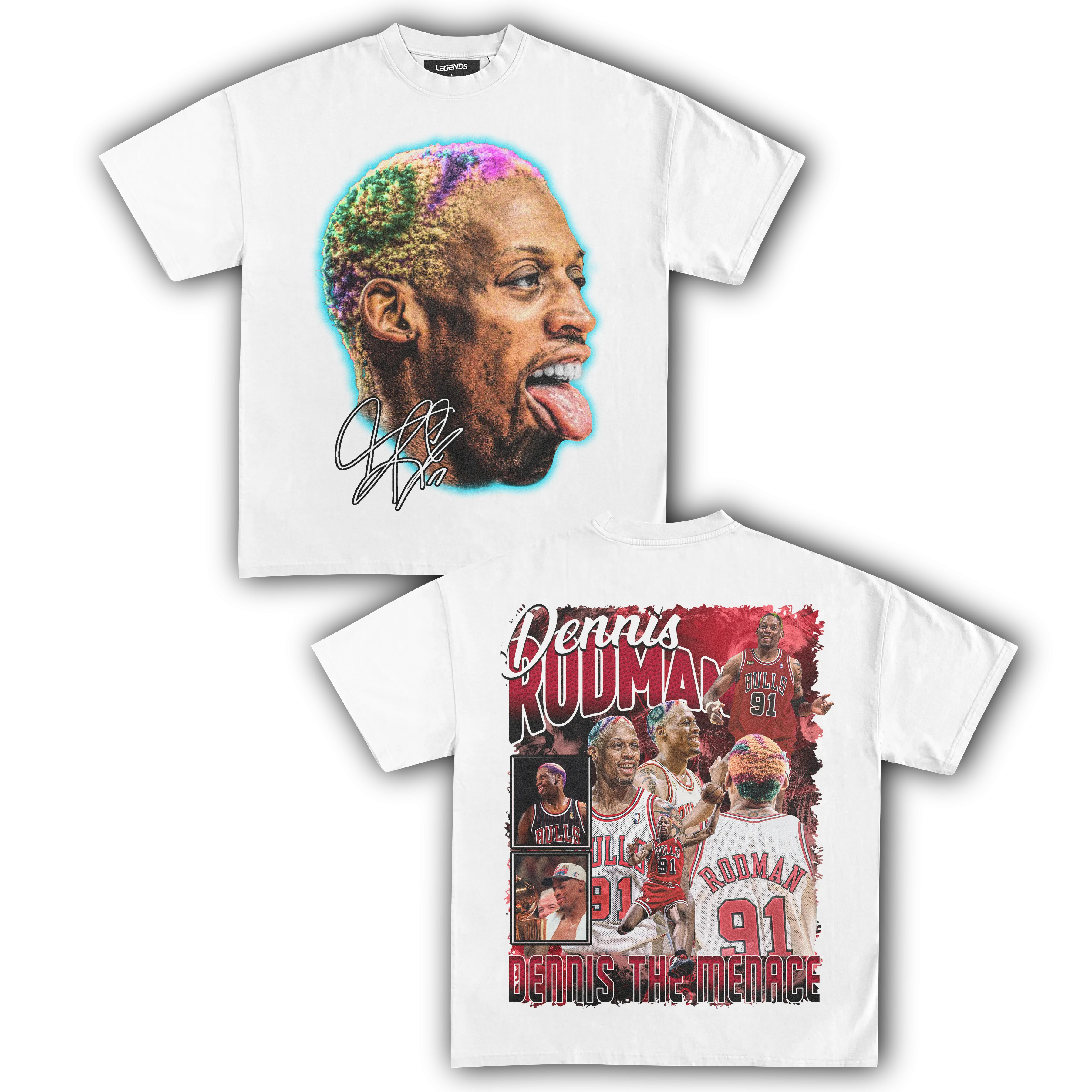 DENNIS THE MENACE TEE