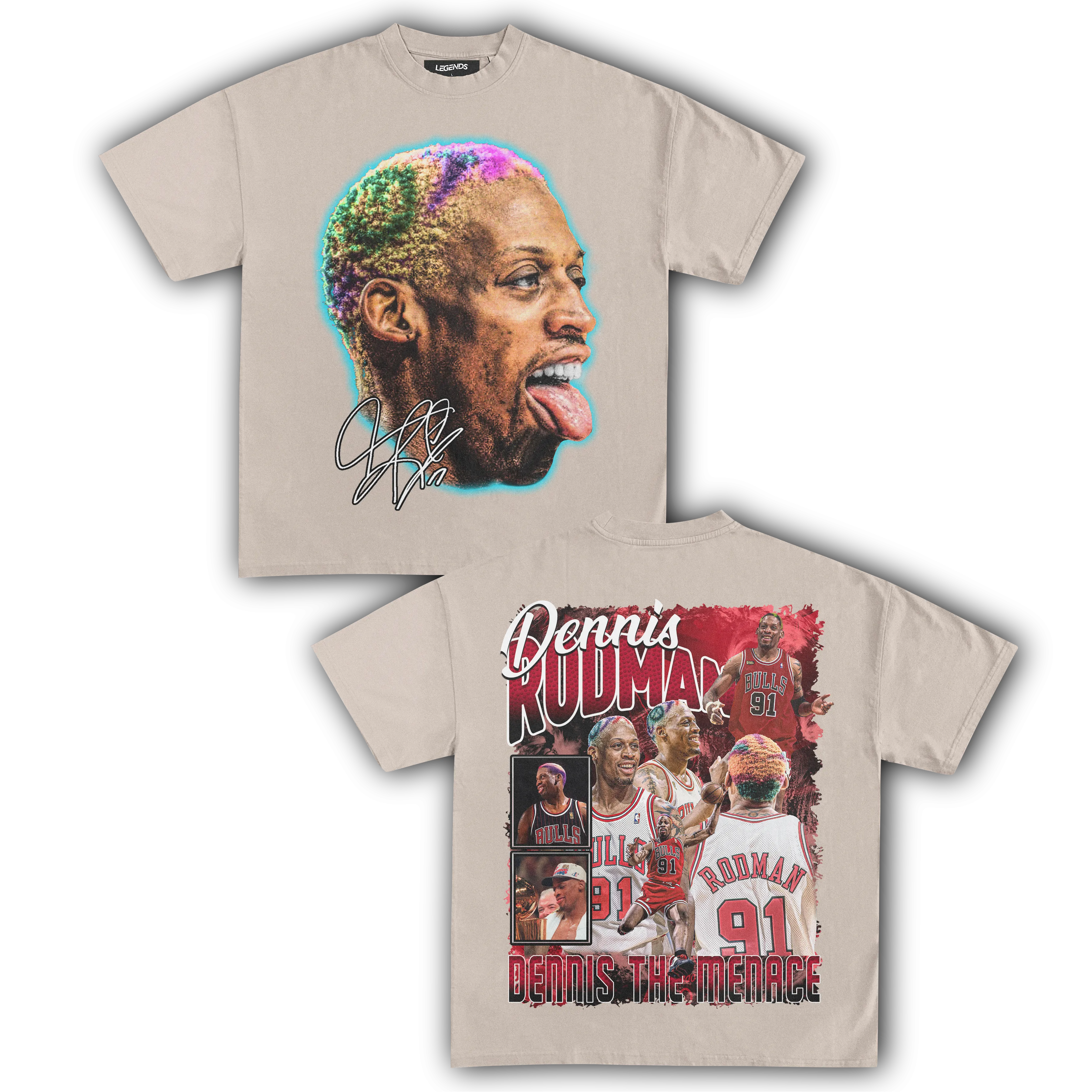 DENNIS THE MENACE TEE