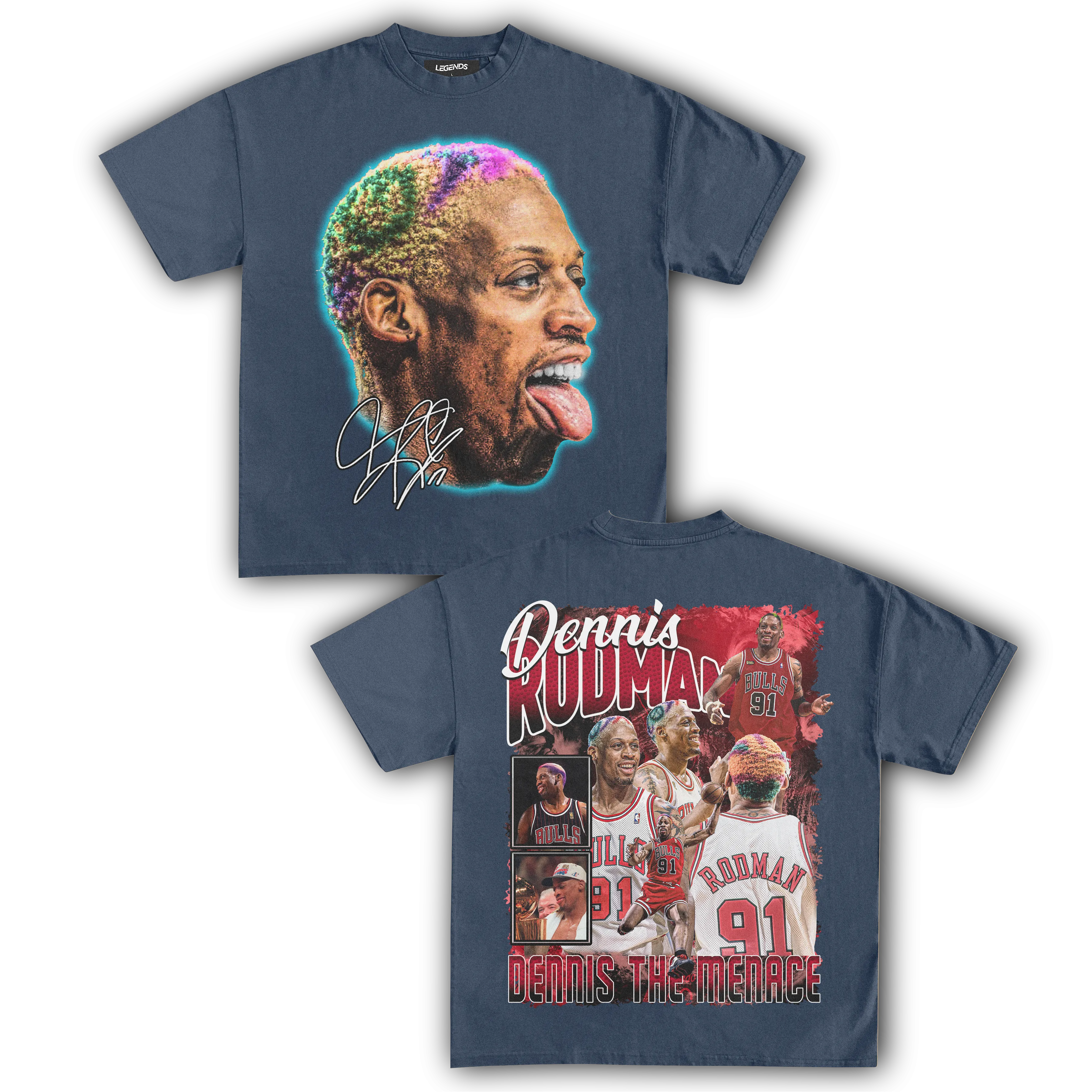 DENNIS THE MENACE TEE