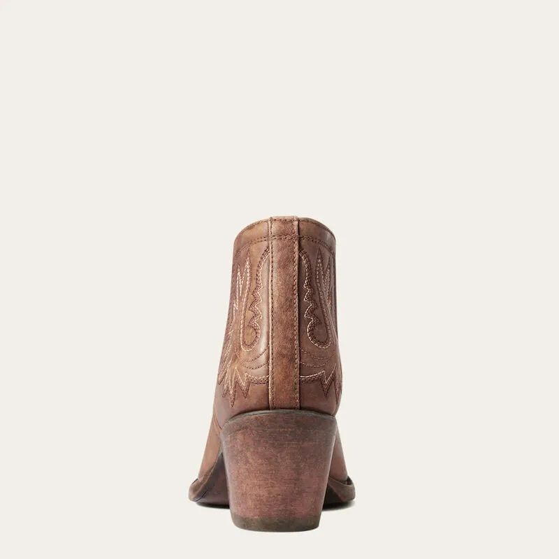 Dixon R Toe Woman's Western Boot | 10038307