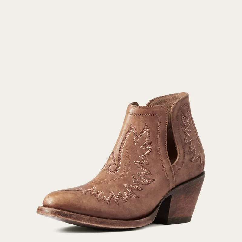 Dixon R Toe Woman's Western Boot | 10038307