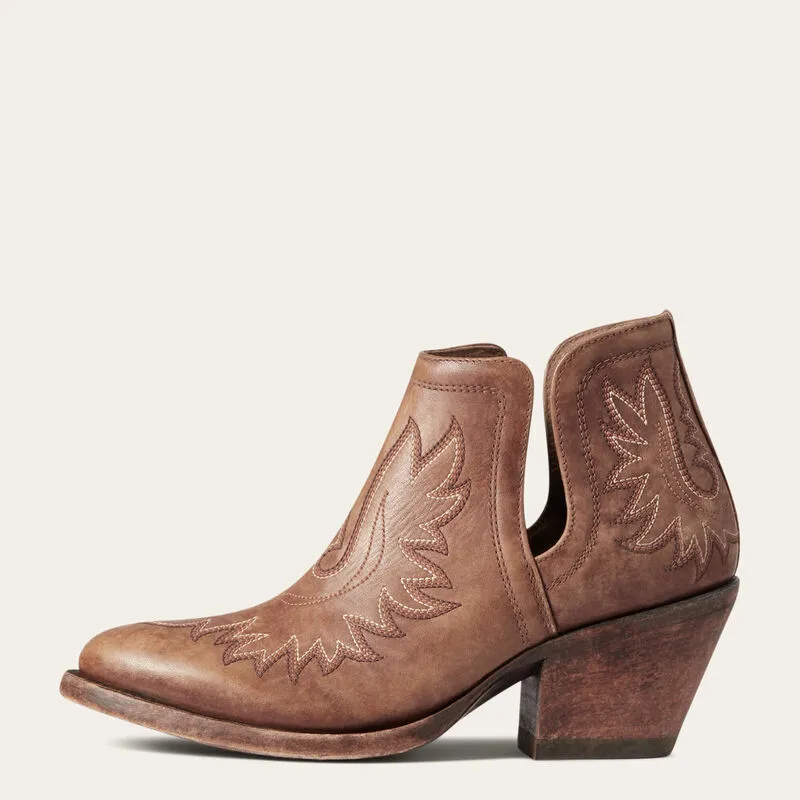 Dixon R Toe Woman's Western Boot | 10038307