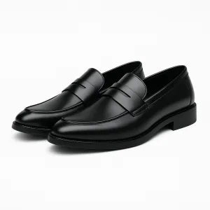 Domoir | Elegant Suede & Leather Loafers