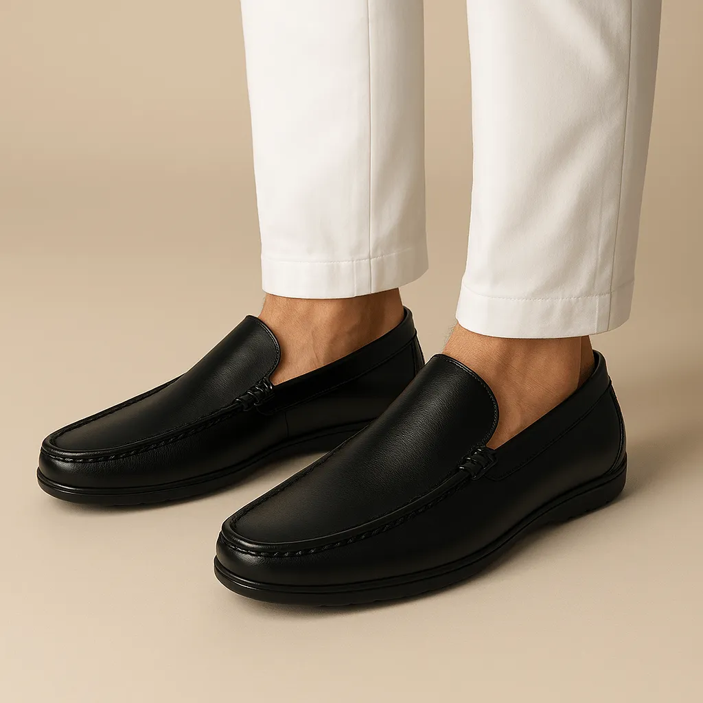 Domoir | Modern Classic Loafers