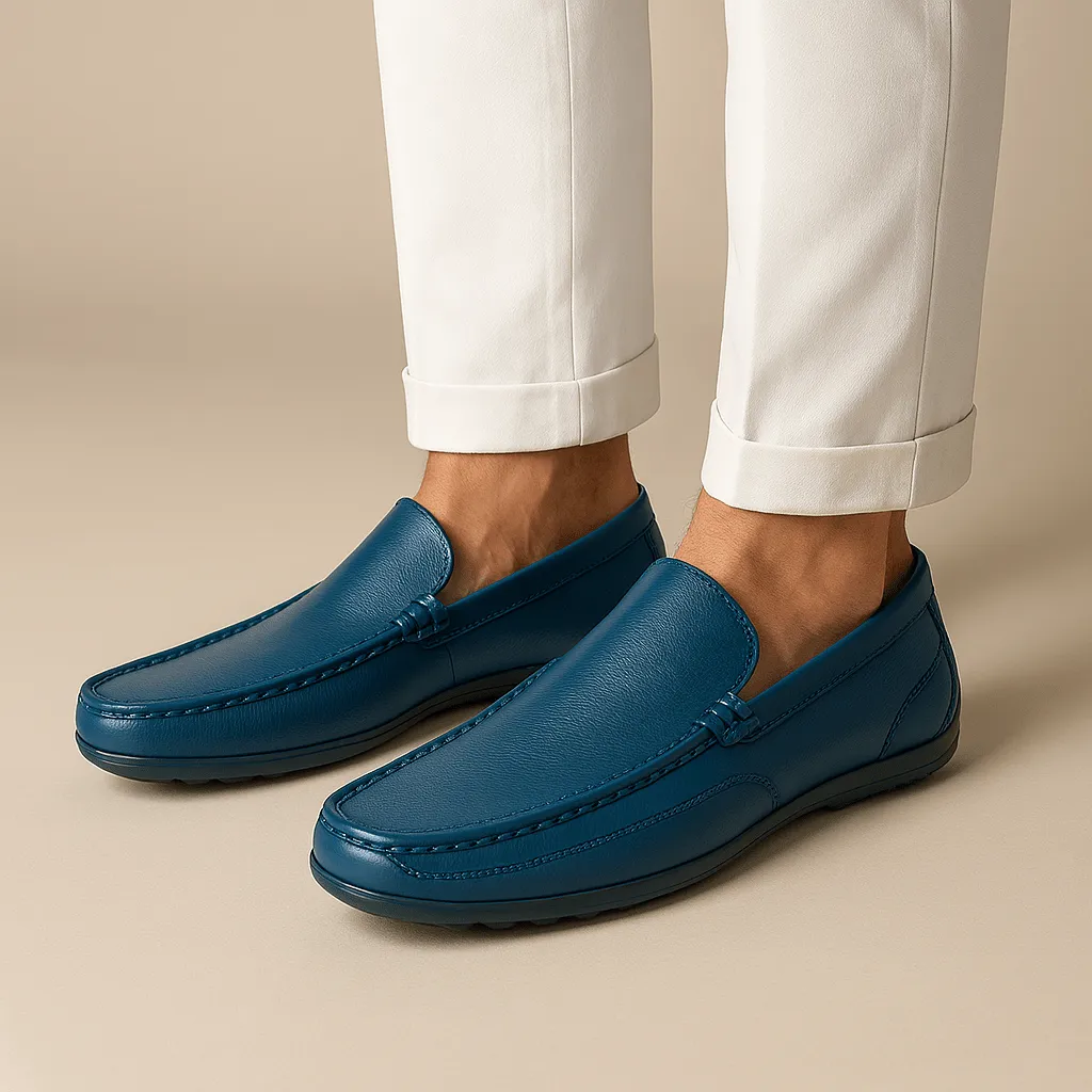 Domoir | Modern Classic Loafers
