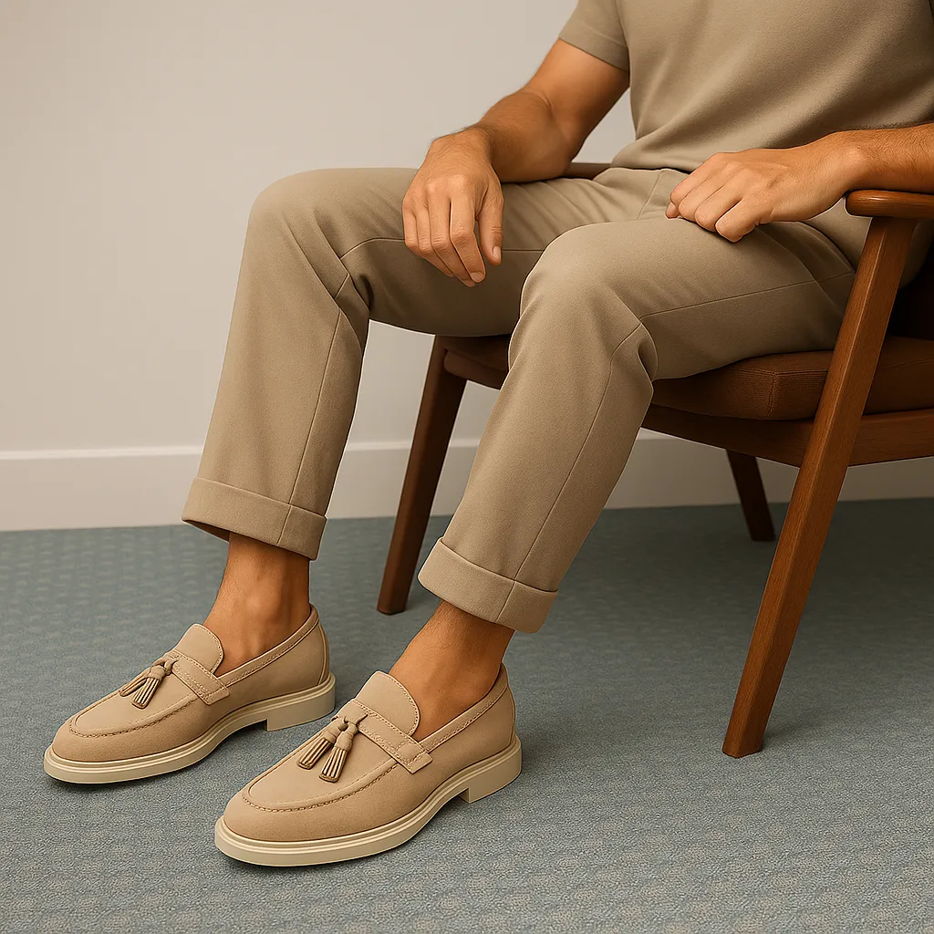 Domoir | The Darce Loafers