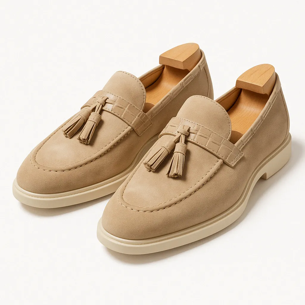 Domoir | The Darce Loafers