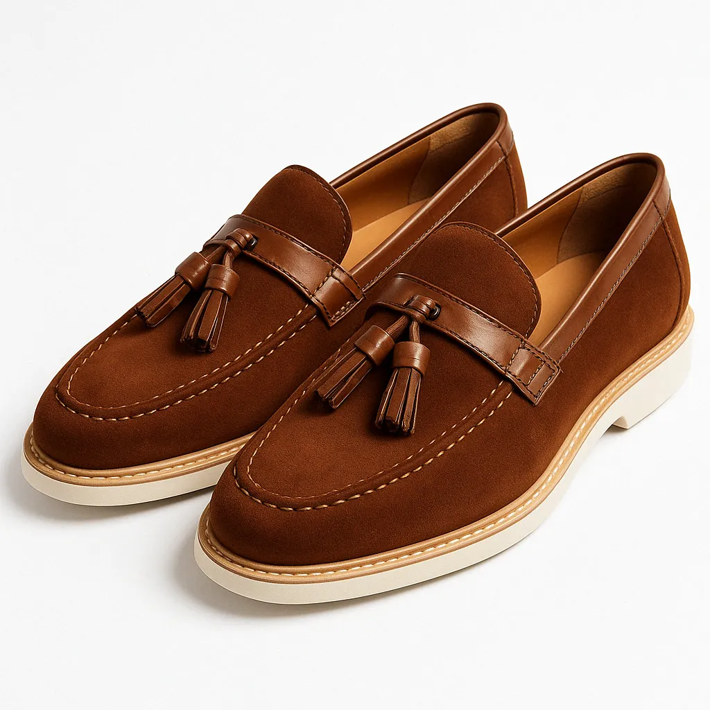 Domoir | The Darce Loafers