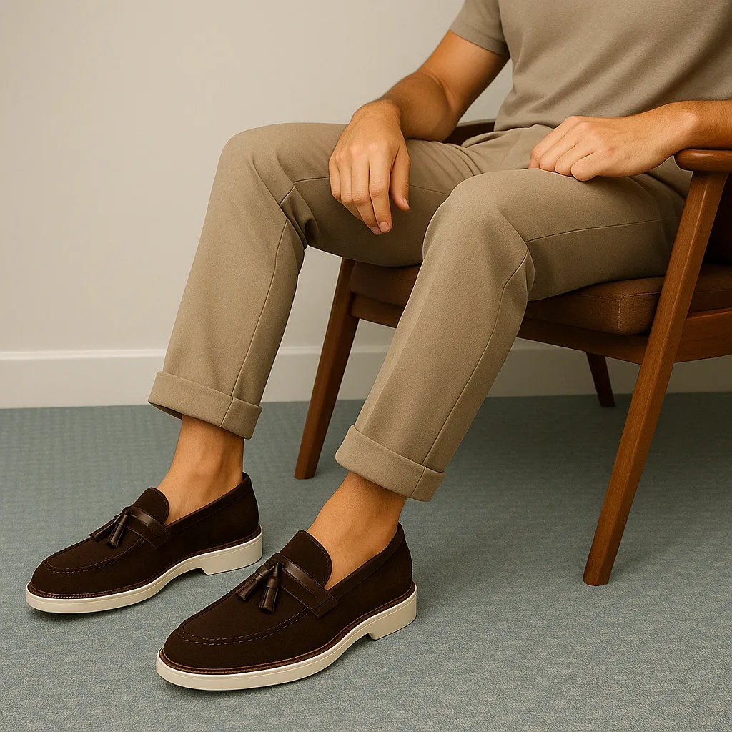 Domoir | The Darce Loafers