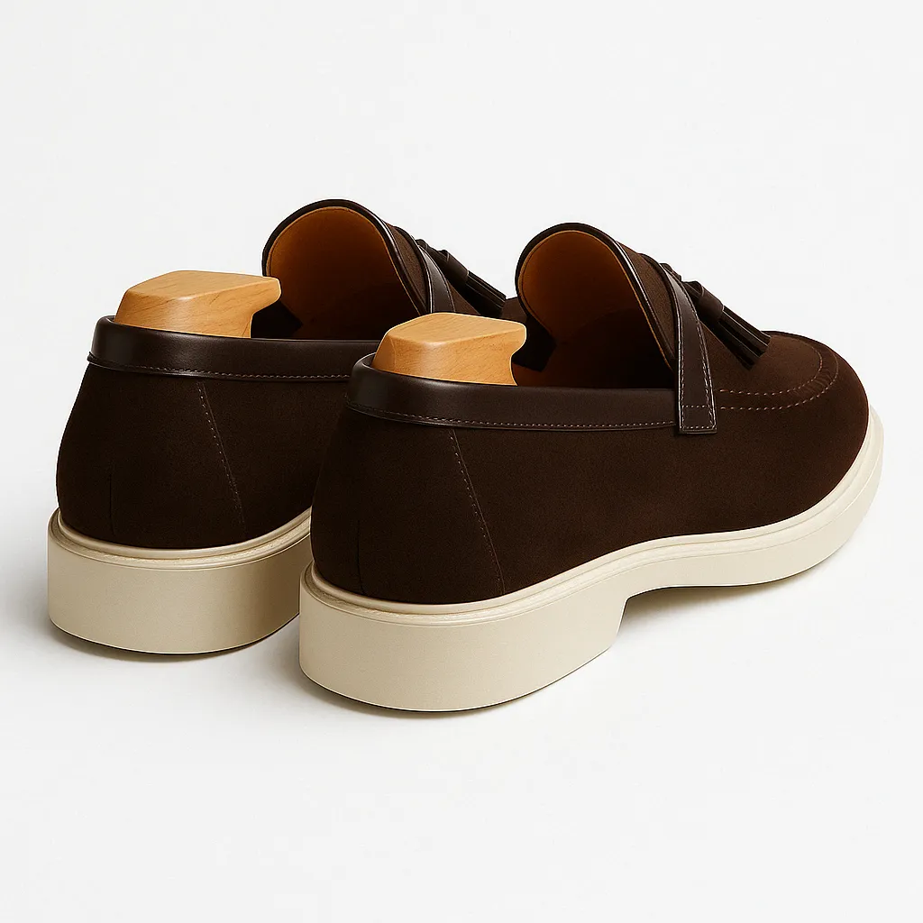 Domoir | The Darce Loafers
